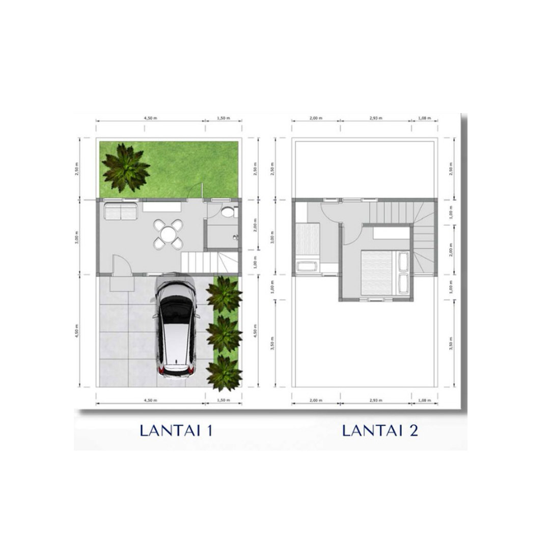 Layout Lavender